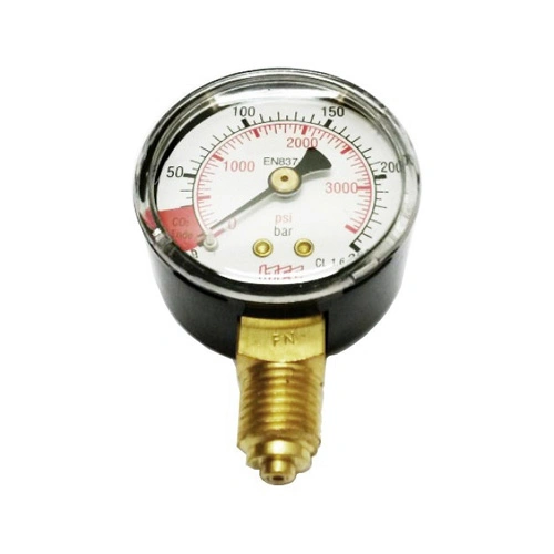 Manometer 0-250 bar
